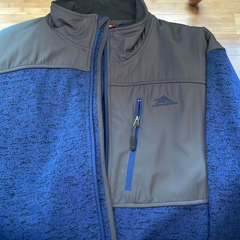 Full Zip Jacket - image 1